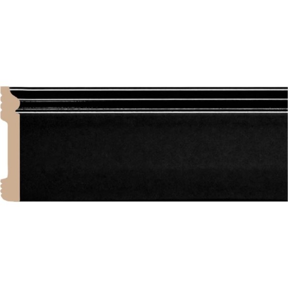 Плинтус напольный Decomaster 79x13x2400 мм D005-195 ДМ Плинтус напольный Decomaster 79x13x2400 мм D005-195 ДМ