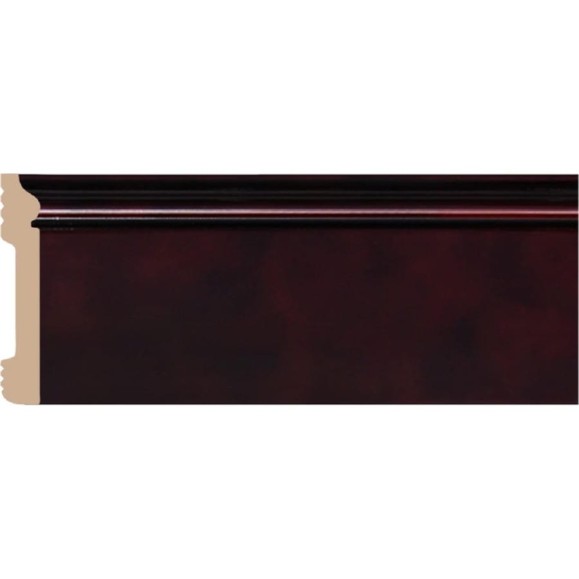 Плинтус напольный Decomaster 79x13x2400 мм D005-62 ДМ Плинтус напольный Decomaster 79x13x2400 мм D005-62 ДМ