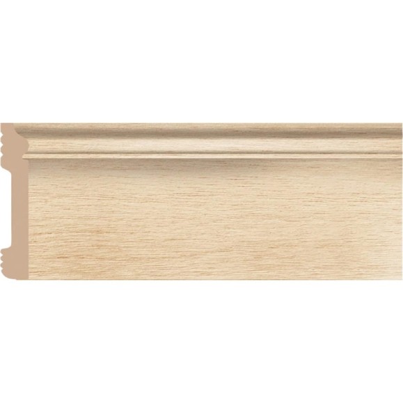Плинтус напольный Decomaster 79x13x2400 мм D005-71 ДМ Плинтус напольный Decomaster 79x13x2400 мм D005-71 ДМ