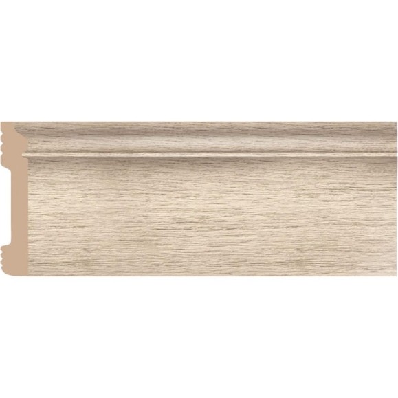 Плинтус напольный Decomaster 79x13x2400 мм D005-72 ДМ Плинтус напольный Decomaster 79x13x2400 мм D005-72 ДМ