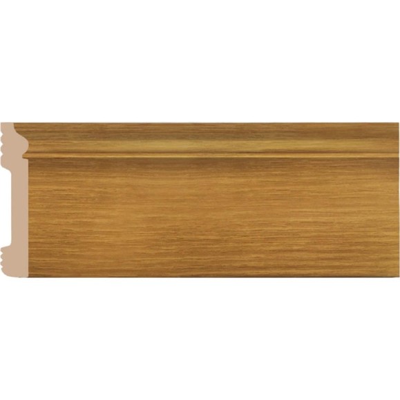 Плинтус напольный Decomaster 79x13x2400 мм D005-73 ДМ Плинтус напольный Decomaster 79x13x2400 мм D005-73 ДМ