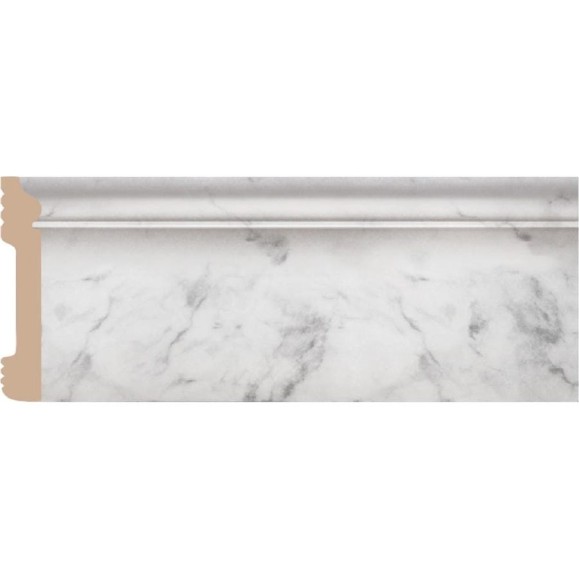 Плинтус напольный Decomaster 79x13x2400 мм D005-79 ДМ Плинтус напольный Decomaster 79x13x2400 мм D005-79 ДМ