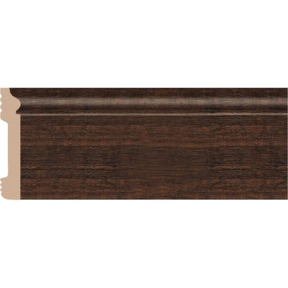 Плинтус напольный Decomaster 79x13x2400 мм D005-966 ДМ Плинтус напольный Decomaster 79x13x2400 мм D005-966 ДМ