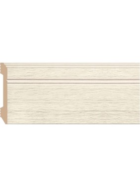 Плинтус напольный Decomaster 107x12x2400 мм D105-1070 ДМ Плинтус напольный Decomaster 107x12x2400 мм D105-1070 ДМ