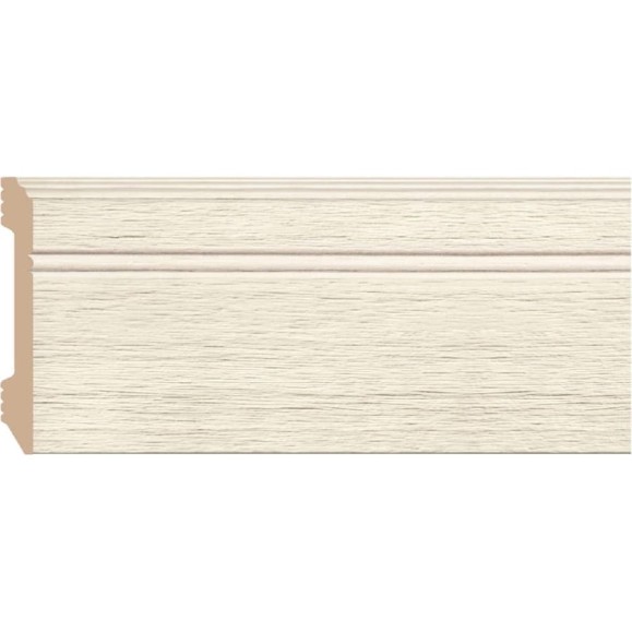 Плинтус напольный Decomaster 107x12x2400 мм D105-1070 ДМ Плинтус напольный Decomaster 107x12x2400 мм D105-1070 ДМ