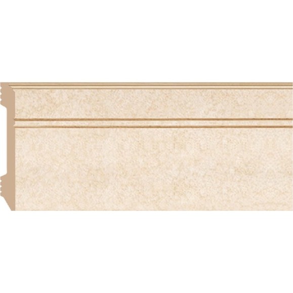 Плинтус напольный Decomaster 107x12x2400 мм D105-18D ДМ Плинтус напольный Decomaster 107x12x2400 мм D105-18D ДМ