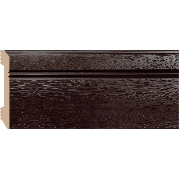 Плинтус напольный Decomaster 107x12x2400 мм D105-433 ДМ