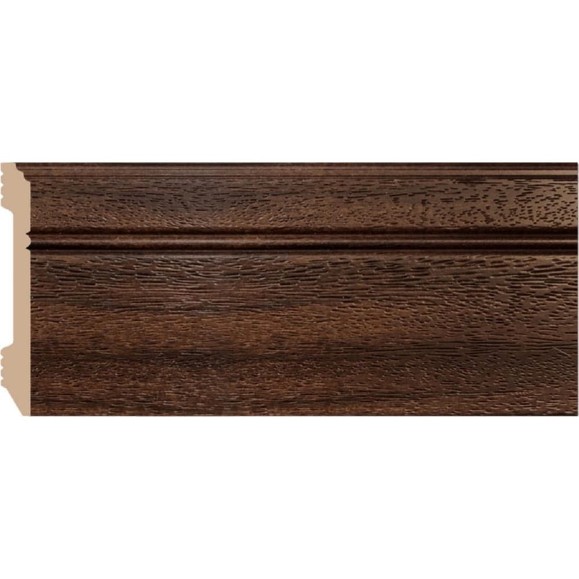 Плинтус напольный Decomaster 107x12x2400 мм D105-438 ДМ Плинтус напольный Decomaster 107x12x2400 мм D105-438 ДМ