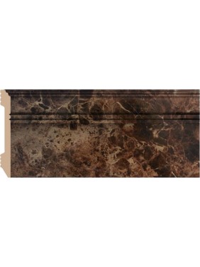 Плинтус напольный Decomaster 107x12x2400 мм D105-713 ДМ Плинтус напольный Decomaster 107x12x2400 мм D105-713 ДМ