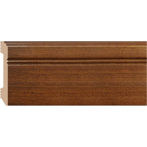 Плинтус напольный Decomaster 107x12x2400 мм D105-75 ДМ Плинтус напольный Decomaster 107x12x2400 мм D105-75 ДМ
