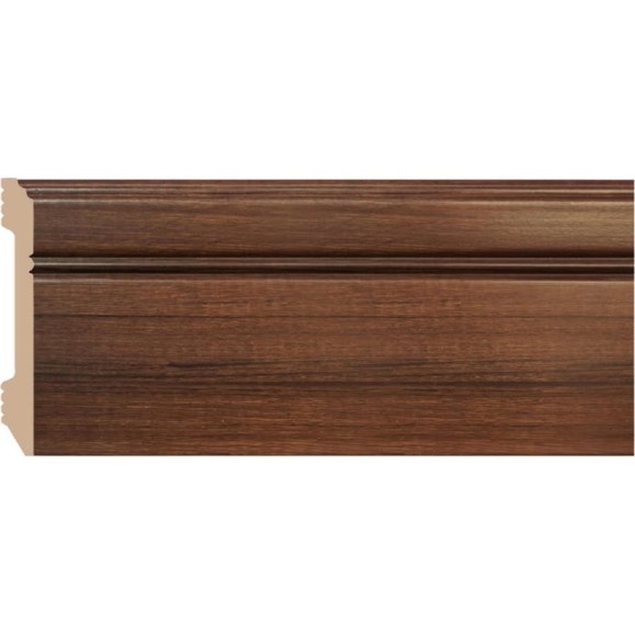 Плинтус напольный Decomaster 107x12x2400 мм D105-74 ДМ