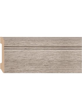 Плинтус напольный Decomaster 107x12x2400 мм D105-77 ДМ Плинтус напольный Decomaster 107x12x2400 мм D105-77 ДМ