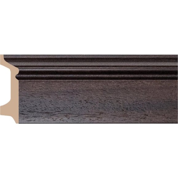 Плинтус напольный Decomaster 78x21x2400 мм D122-438A ДМ Плинтус напольный Decomaster 78x21x2400 мм D122-438A ДМ