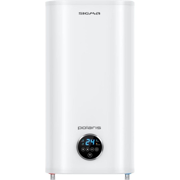 Накопительный водонагреватель Polaris SIGMA Wi Fi 50 SSD 017972
