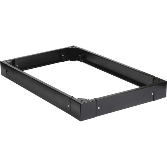 Цоколь для напольных шкафов IEK ITK высота 100мм, 800x1200мм, черный BS05-1H82