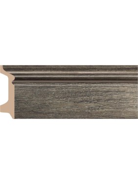 Плинтус напольный Decomaster 78x21x2400 мм D122-86 ДМ Плинтус напольный Decomaster 78x21x2400 мм D122-86 ДМ