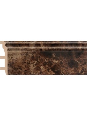 Плинтус напольный Decomaster 100x22x2400 мм D232-713 ДМ Плинтус напольный Decomaster 100x22x2400 мм D232-713 ДМ