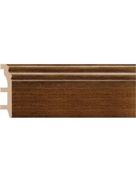 Плинтус напольный Decomaster 100x22x2400 мм D232-75 ДМ Плинтус напольный Decomaster 100x22x2400 мм D232-75 ДМ
