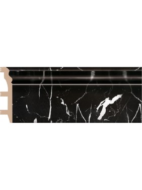 Плинтус напольный Decomaster 100x22x2400 мм D232-78 ДМ Плинтус напольный Decomaster 100x22x2400 мм D232-78 ДМ