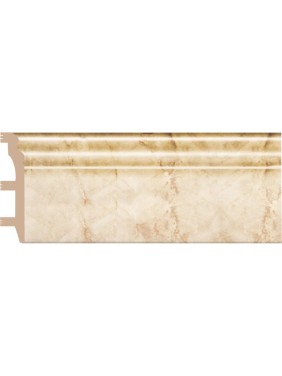 Плинтус напольный Decomaster 100x22x2400 мм D232-80 ДМ Плинтус напольный Decomaster 100x22x2400 мм D232-80 ДМ