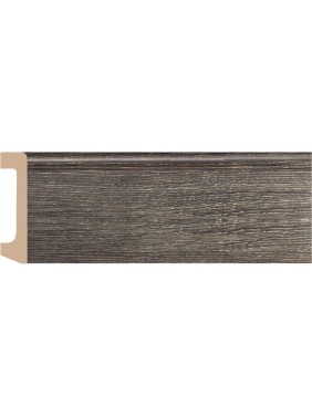 Плинтус напольный Decomaster 100x22x2400мм D232-86 ДМ Плинтус напольный Decomaster 100x22x2400мм D232-86 ДМ