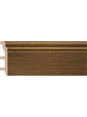 Плинтус напольный Decomaster 100x22x2400 мм D232-88 ДМ Плинтус напольный Decomaster 100x22x2400 мм D232-88 ДМ
