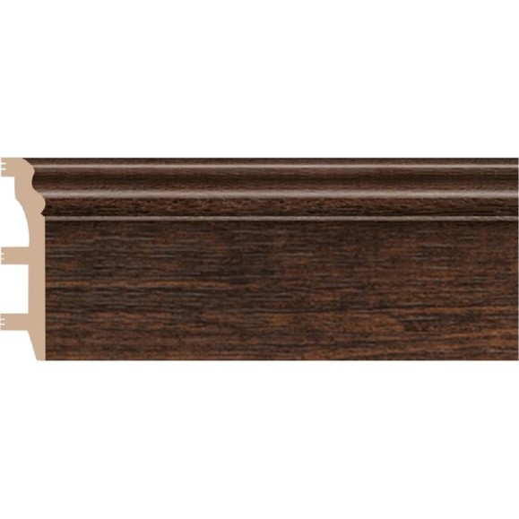 Плинтус напольный Decomaster 100x22x2400 мм D232-966 ДМ Плинтус напольный Decomaster 100x22x2400 мм D232-966 ДМ