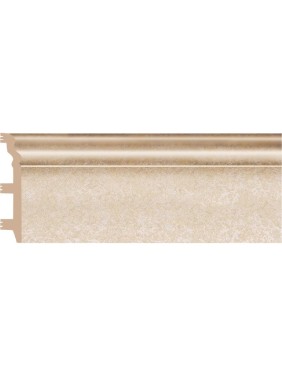 Плинтус напольный Decomaster 120x23x2400 мм D233-18D ДМ Плинтус напольный Decomaster 120x23x2400 мм D233-18D ДМ