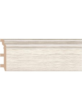Плинтус напольный Decomaster 120x23x2400 мм D233-70 ДМ Плинтус напольный Decomaster 120x23x2400 мм D233-70 ДМ