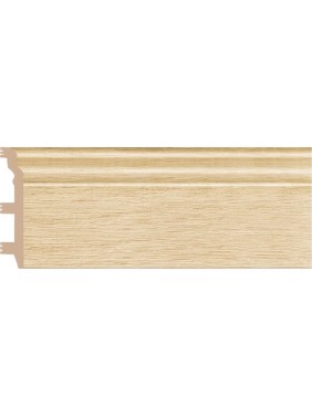Плинтус напольный Decomaster 120x23x2400 мм D233-71 ДМ Плинтус напольный Decomaster 120x23x2400 мм D233-71 ДМ
