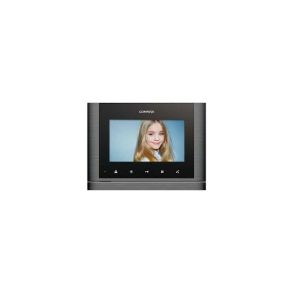 Видеодомофон COMMAX CDV-70M Black Smog