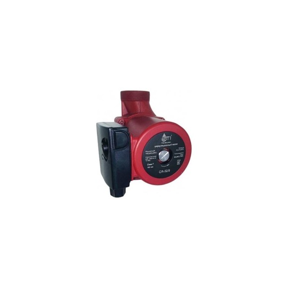 Циркуляционный насос STI CR 25/8-180 D330-00012 Циркуляционный насос STI CR 25/8-180 D330-00012