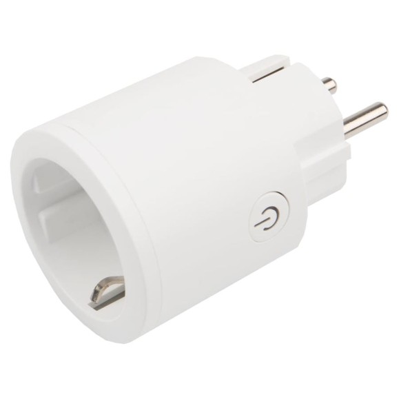 Умная Wi-Fi розетка SECURIC 16А SEC-HV-401W