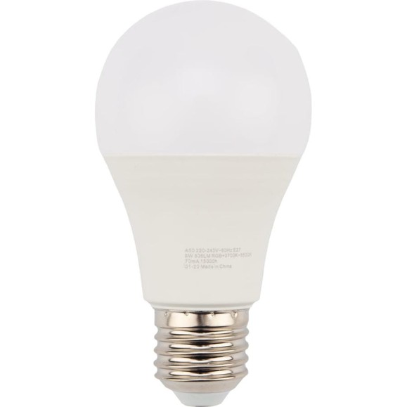 Умная светодиодная RGB Wi-Fi лампа SECURIC SEC-HV-601 Умная светодиодная RGB Wi-Fi лампа SECURIC SEC-HV-601