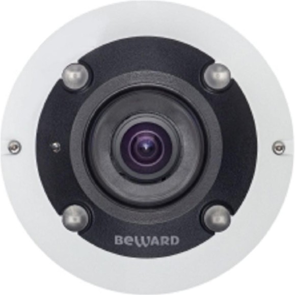 Потолочная уличная камера видеонаблюдения Beward SV6020FLM 00000007973
