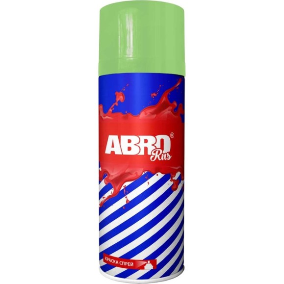Краска-спрей ABRO Rus № 316 (зеленая фасоль; 473 мл; 1 шт) SPO-316-R Краска-спрей ABRO Rus № 316 (зеленая фасоль; 473 мл; 1 шт) SPO-316-R