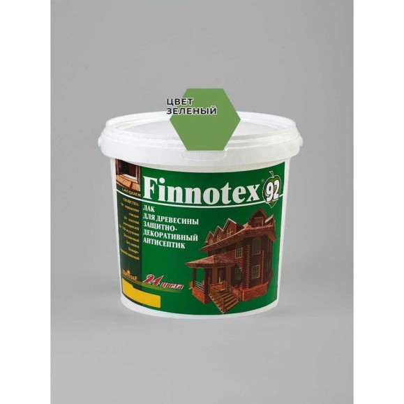Декоративный акриловый лак Finlux Святозар-92 FINNOTEX полуглянцевый, зеленый, 0.8 л 4603783200337 Декоративный акриловый лак Finlux Святозар-92 FINNOTEX полуглянцевый, зеленый, 0.8 л 4603783200337