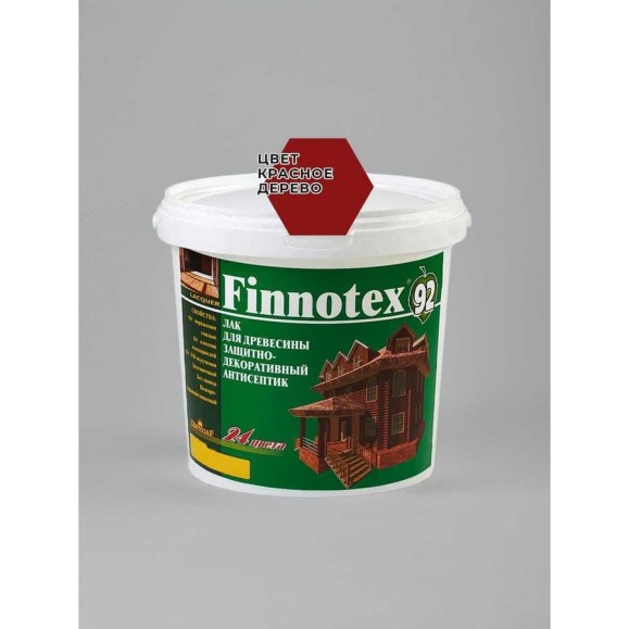 Декоративный акриловый лак Finlux Святозар-92 FINNOTEX полуглянцевый, красное дерево, 0.8 л 4603783200252 Декоративный акриловый лак Finlux Святозар-92 FINNOTEX полуглянцевый, красное дерево, 0.8 л 4603783200252