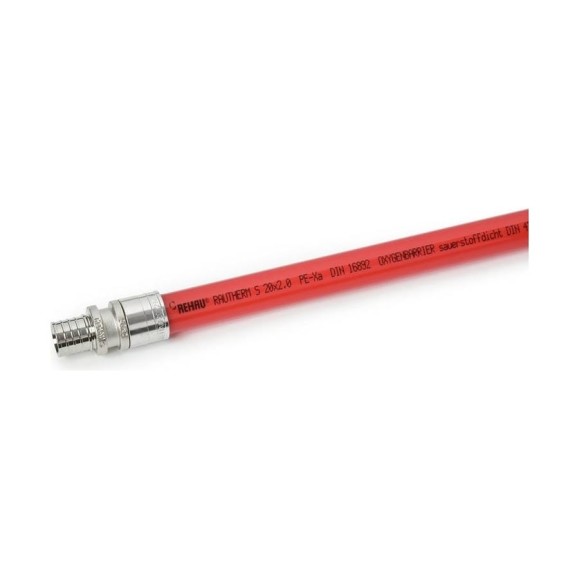 Труба REHAU RAUTHERM S 32x2,9, бухта 50 м 11369001050 Труба REHAU RAUTHERM S 32x2,9, бухта 50 м 11369001050