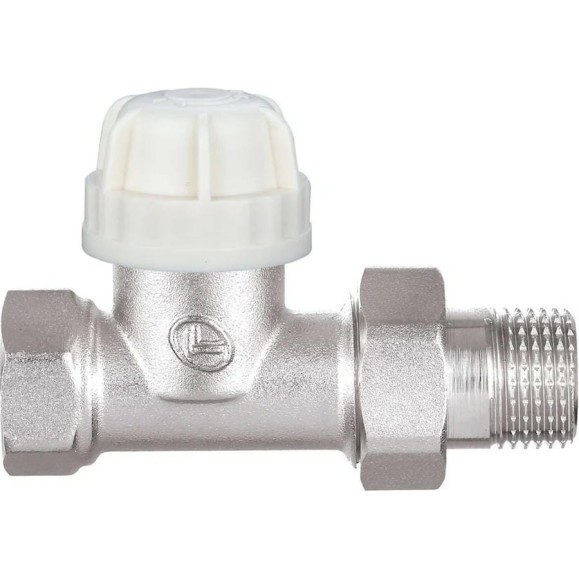 Клапан под термоголовку DOUBLE-LIN прямой, резьбовой, латунный Ду=1/2 LL3061B (1/2") Клапан под термоголовку DOUBLE-LIN прямой, резьбовой, латунный Ду=1/2 LL3061B (1/2")