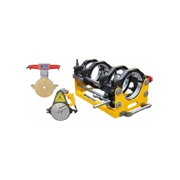 Стыковой сварочный аппарат Welping WP250С 540250 Стыковой сварочный аппарат Welping WP250С 540250