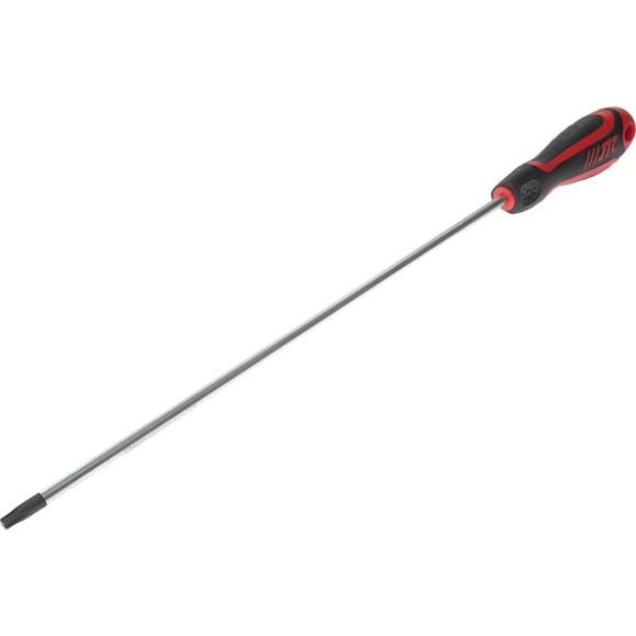 Отвертка TORX удлиненная JTC T25x250 мм, 7698 373455 Отвертка TORX удлиненная JTC T25x250 мм, 7698 373455