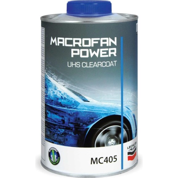 Лак Lechler Macrofan power UHS 1 л MC405L1 Лак Lechler Macrofan power UHS 1 л MC405L1