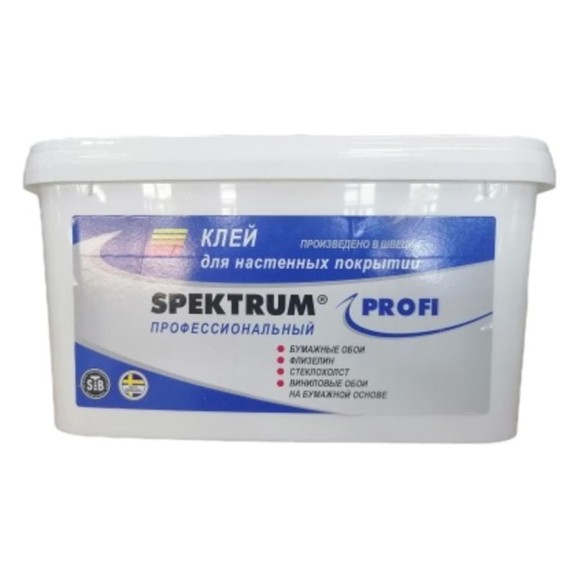 Клей Spektrum Профи 5 л 52198