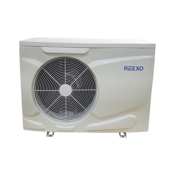 Тепловой инверторный насос для бассейнов Reexo NeoLine NLP-80P, 25 кВт тепла, 220 В, 50-100 м3 163006 Тепловой инверторный насос для бассейнов Reexo NeoLine NLP-80P, 25 кВт тепла, 220 В, 50-100 м3 163006