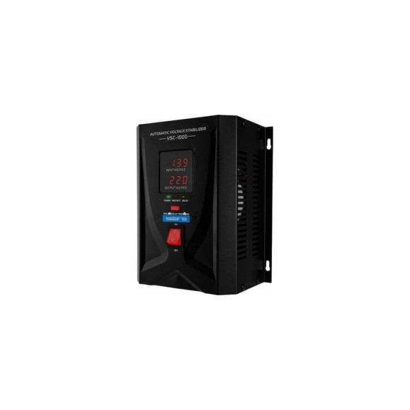 Стабилизатор напряжения SOLARIS VSC-1000