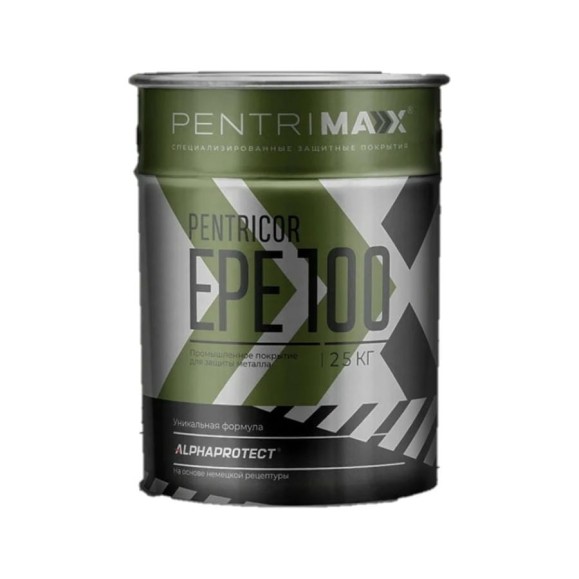 Грунт PentriMax PentriCor EPE 100 серый, 2,5 кг 00-00001403 Грунт PentriMax PentriCor EPE 100 серый, 2,5 кг 00-00001403