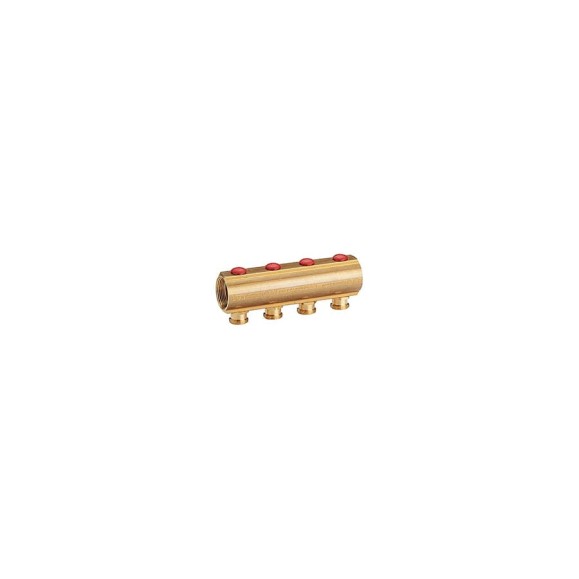 Коллектор Giacomini 1" x 3/4"E/7 R553SY047 Коллектор Giacomini 1" x 3/4"E/7 R553SY047