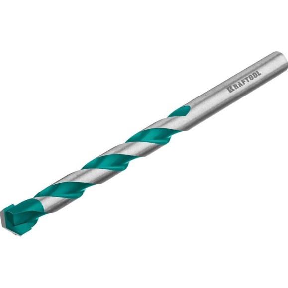 Сверло по керамограниту KRAFTOOL Keramo 6x100 мм 29175-100-6 Сверло по керамограниту KRAFTOOL Keramo 6x100 мм 29175-100-6