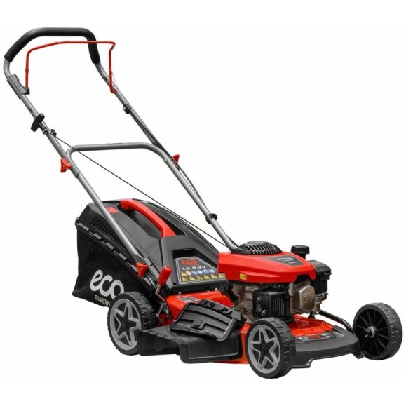 Бензиновая газонокосилка ECO LG-534 EC1505-1 Бензиновая газонокосилка ECO LG-534 EC1505-1